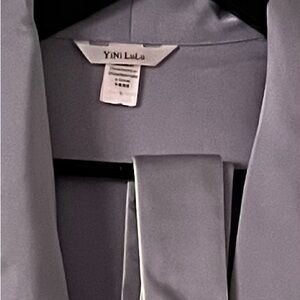 YiNi LuLu Polyester Robe